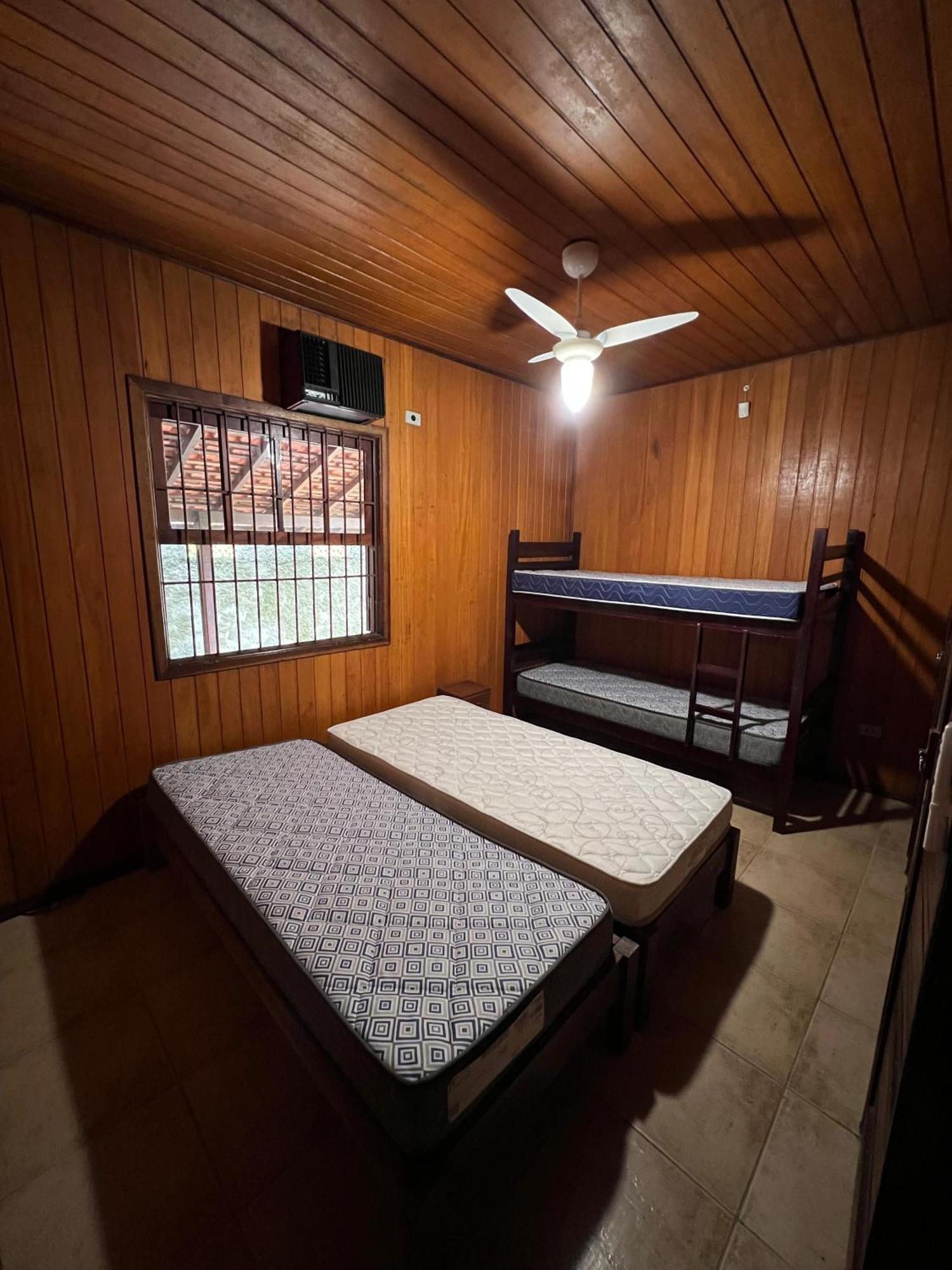 Casa de férias Casa A 250m Da Toninhas Ubatuba